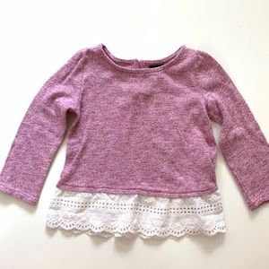 Baby Gap Girl’s Long Sleeve Shirt